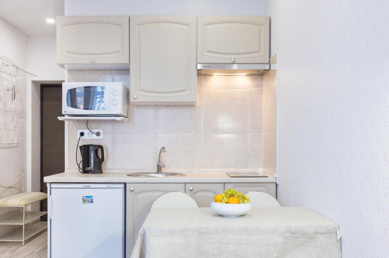 Акварель Затишні Смарти Метро Видубичі Kiev Bagian luar foto